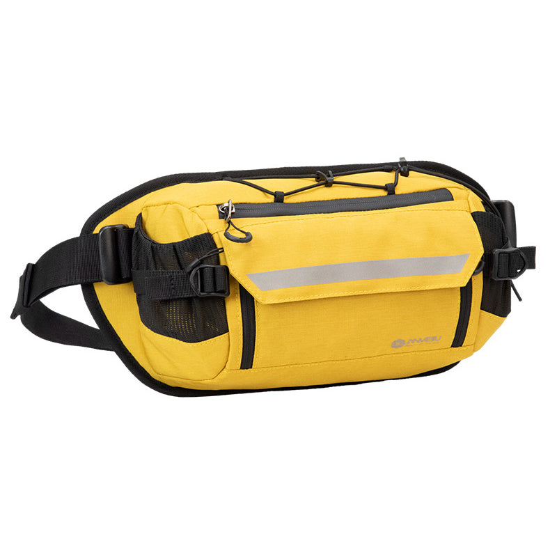 ANMEILU 8017 Ultra-light Cycling Waist Bag Nylon Running Sports Bag ANMEILU 8017 Ultra-light Cycling Waist Bag Nylon Running Sports Bag